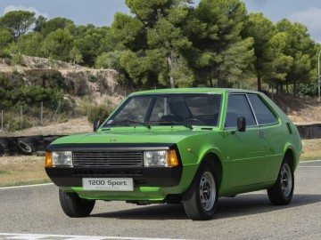 70 lat sportowych modeli Seata